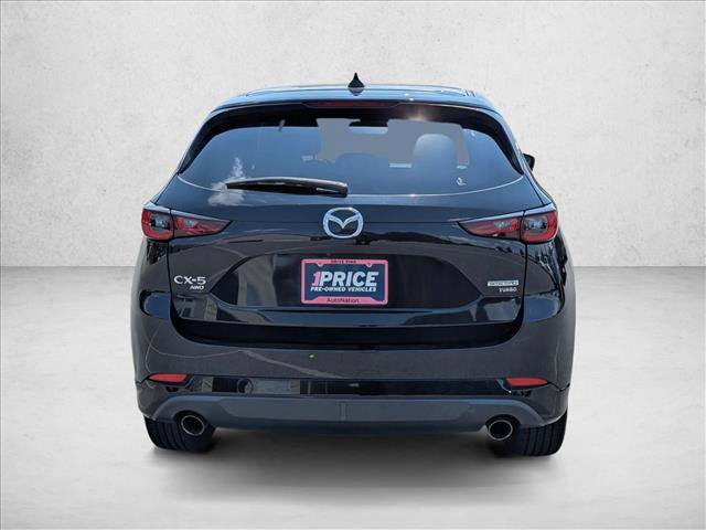 Used 2023 MAZDA CX-5 AWD 2.5 Turbo image 6