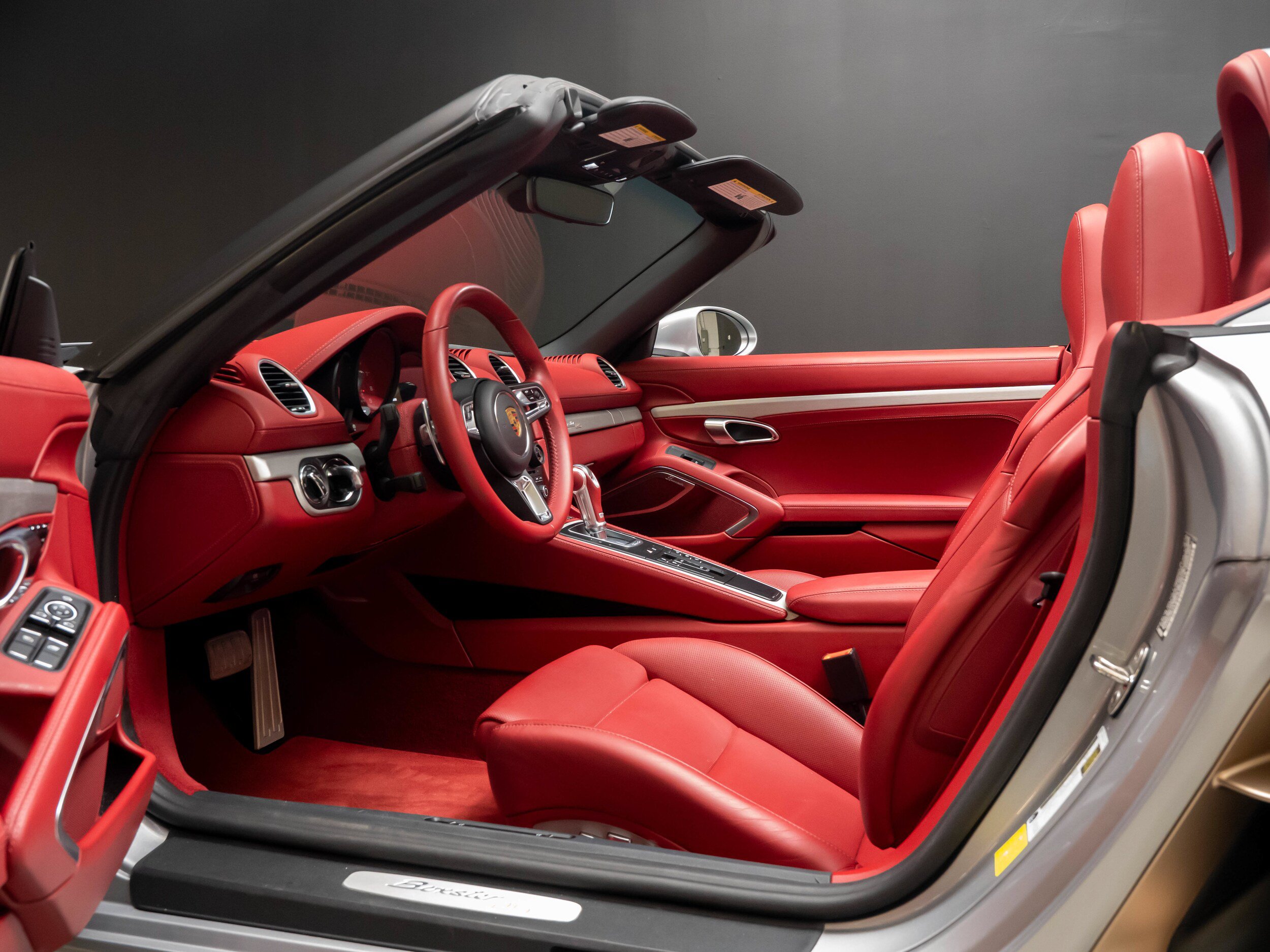 Certified 2022 Porsche 718 Boxster RWD image 5