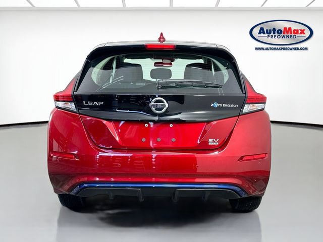 Used 2022 Nissan Leaf SV Plus FWD image 7