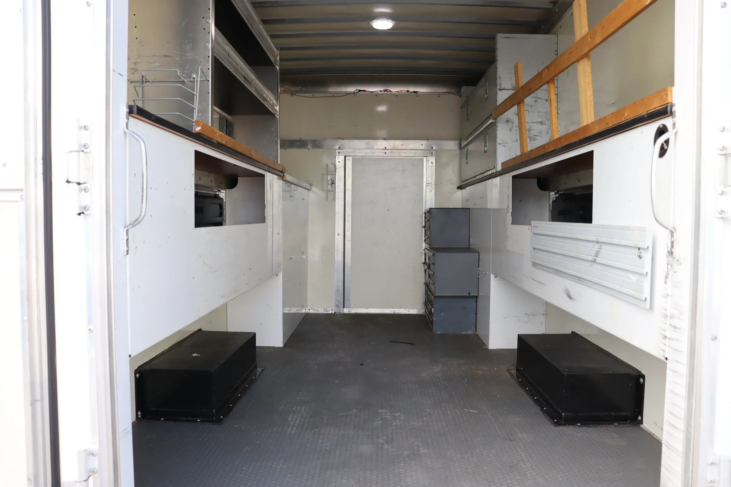 Used 2016 Ford Transit 350 156 image 4