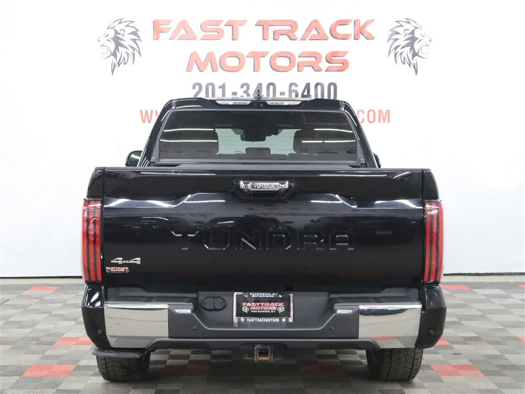 Used 2022 Toyota Tundra 1794 Edition w/ Advanced Package AWD/4WD image 5