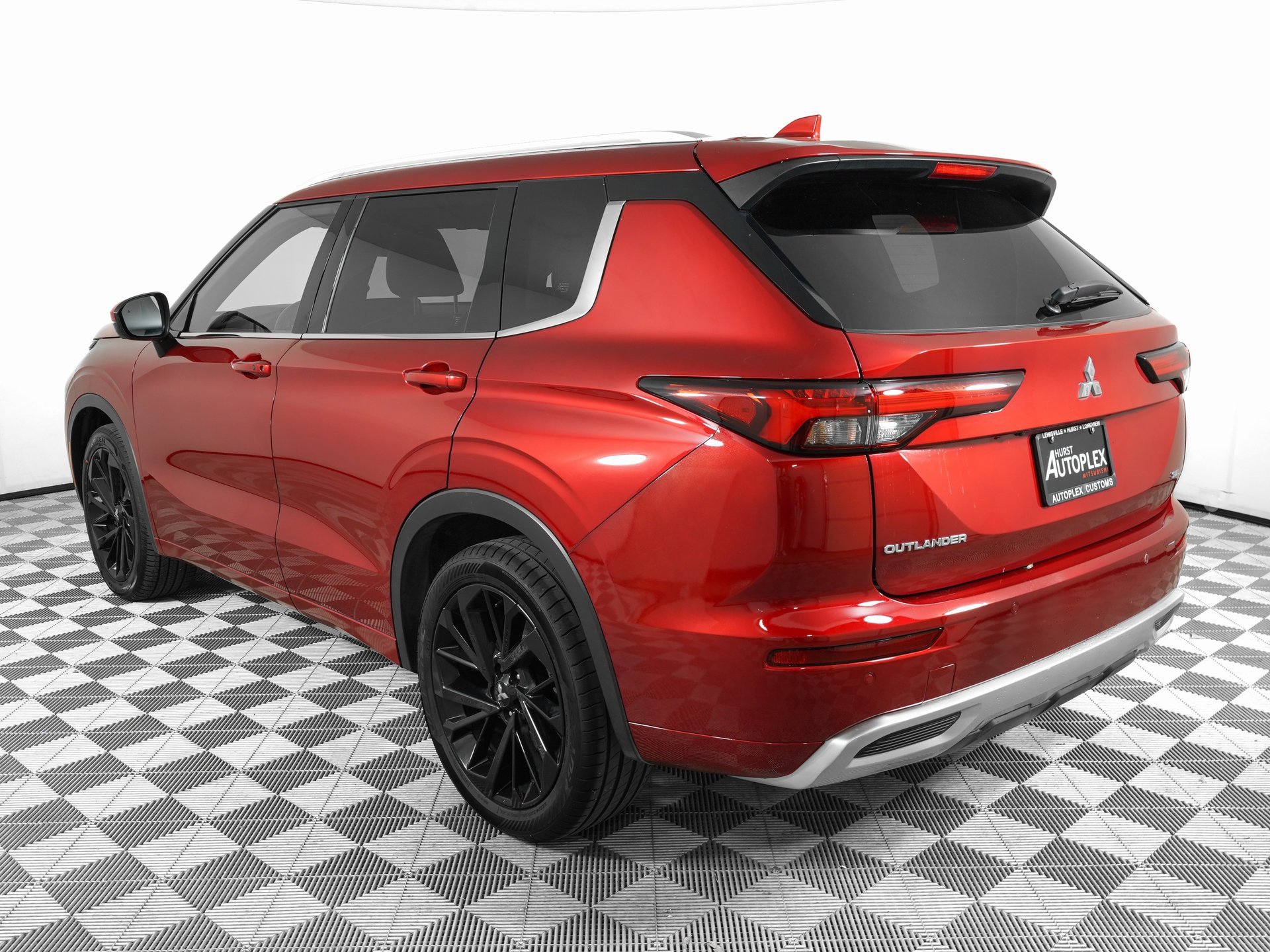 Used 2022 Mitsubishi Outlander SEL image 7