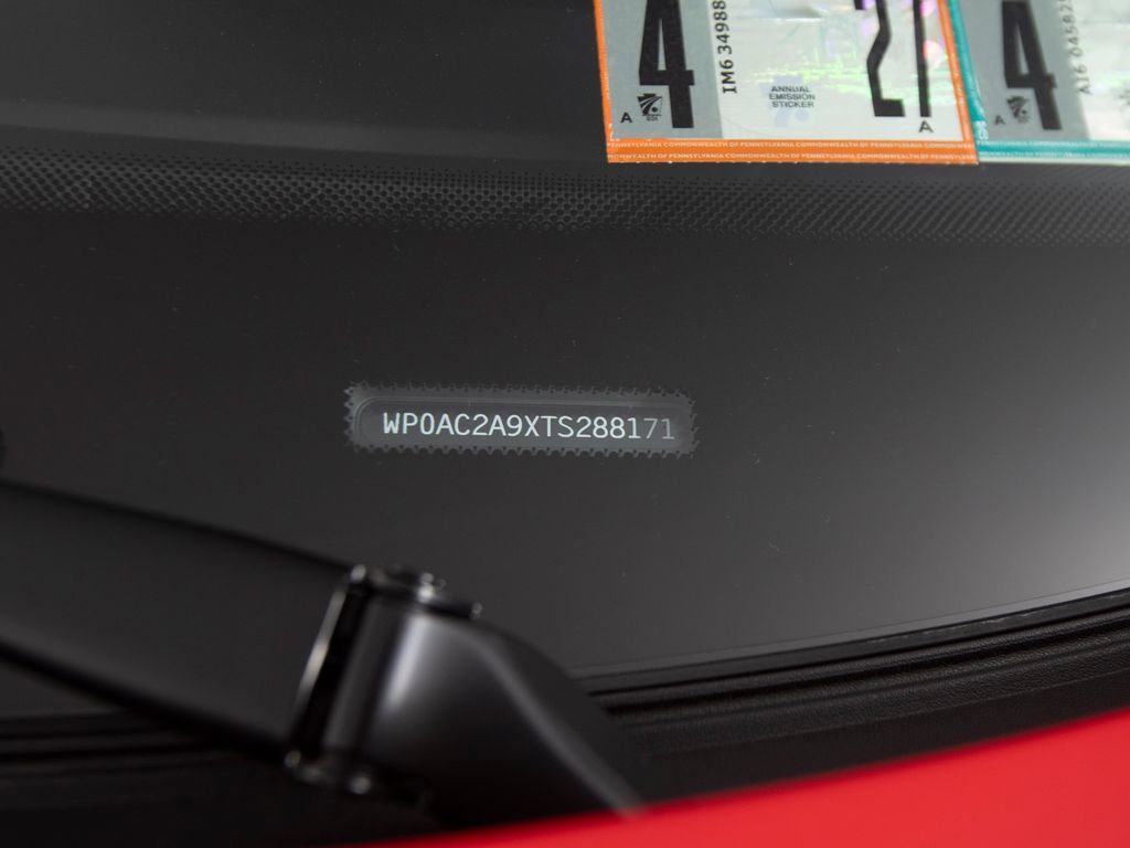 Certified 2026 Porsche 911 GT3 RWD image 58