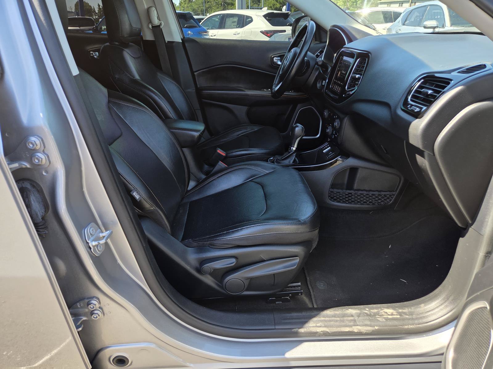 Used 2020 Jeep Compass Limited FWD image 21