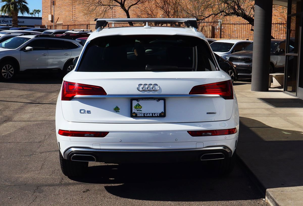 Used 2023 Audi Q5 2.0T Premium Plus AWD/4WD image 11