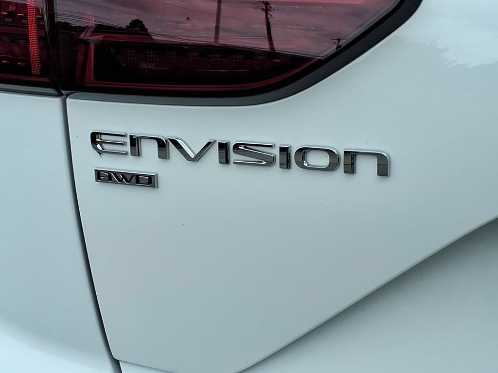 Certified 2024 Buick Envision Sport Touring AWD/4WD image 11