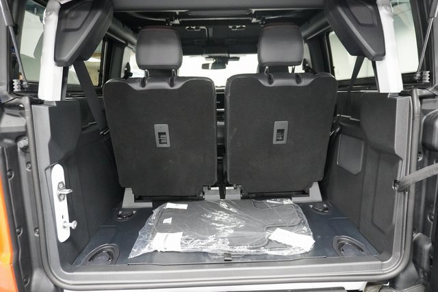 New 2025 Ford Bronco Stroppe Edition image 22