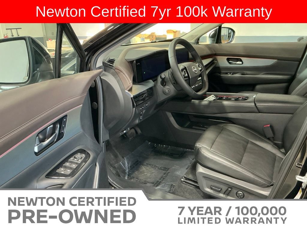 Used 2026 Nissan Murano Platinum AWD/4WD image 7