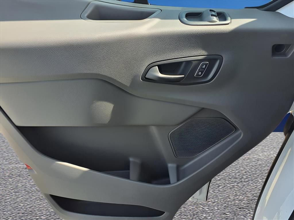 Used 2023 Ford E-Transit 148 High Roof Extended w/ Load Area Protection Package image 17