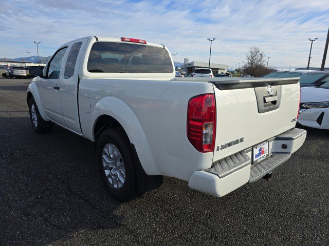Used 2021 Nissan Frontier S AWD/4WD image 5