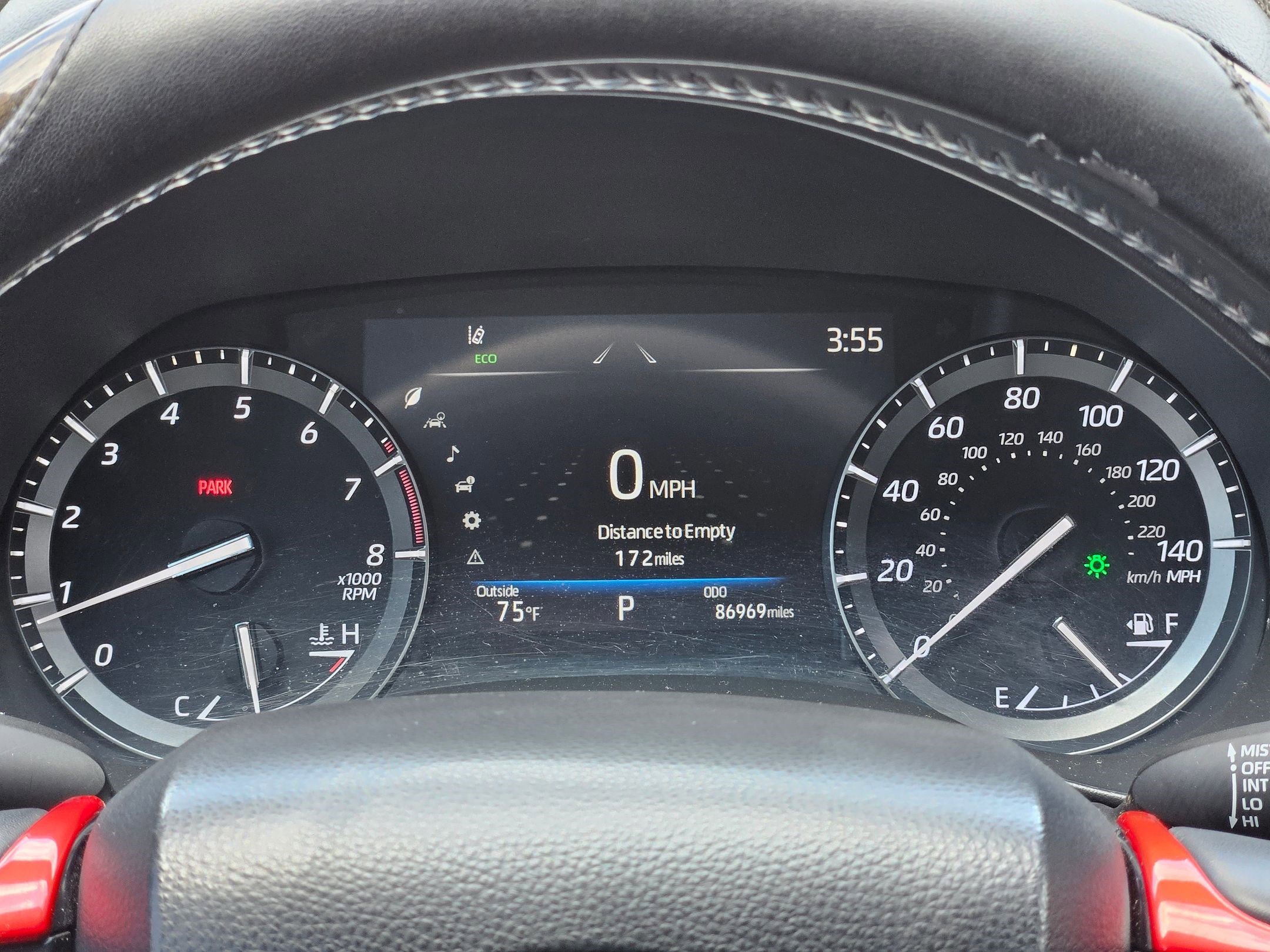 Used 2021 Toyota Highlander XSE FWD image 19