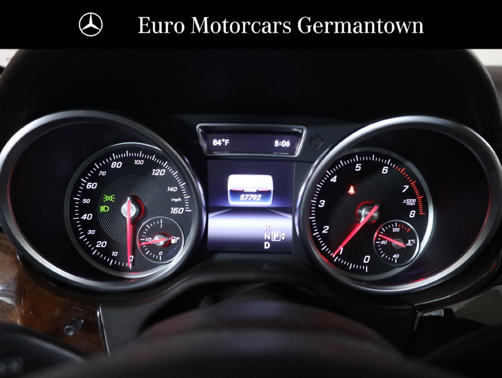 Used 2016 Mercedes-Benz GLE 350 image 18