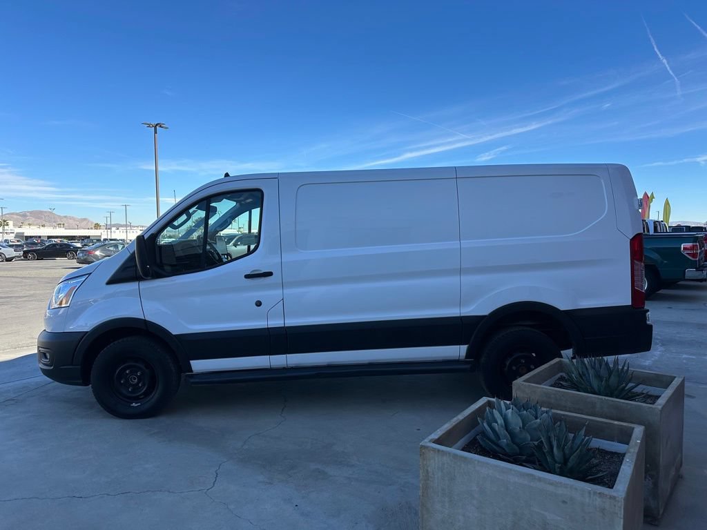 Used 2021 Ford Transit 250 Low Roof w/ Exterior Upgrade Package RWD image 4