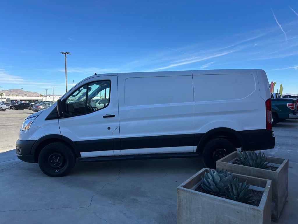Used 2021 Ford Transit 250 Low Roof w/ Exterior Upgrade Package RWD image 4