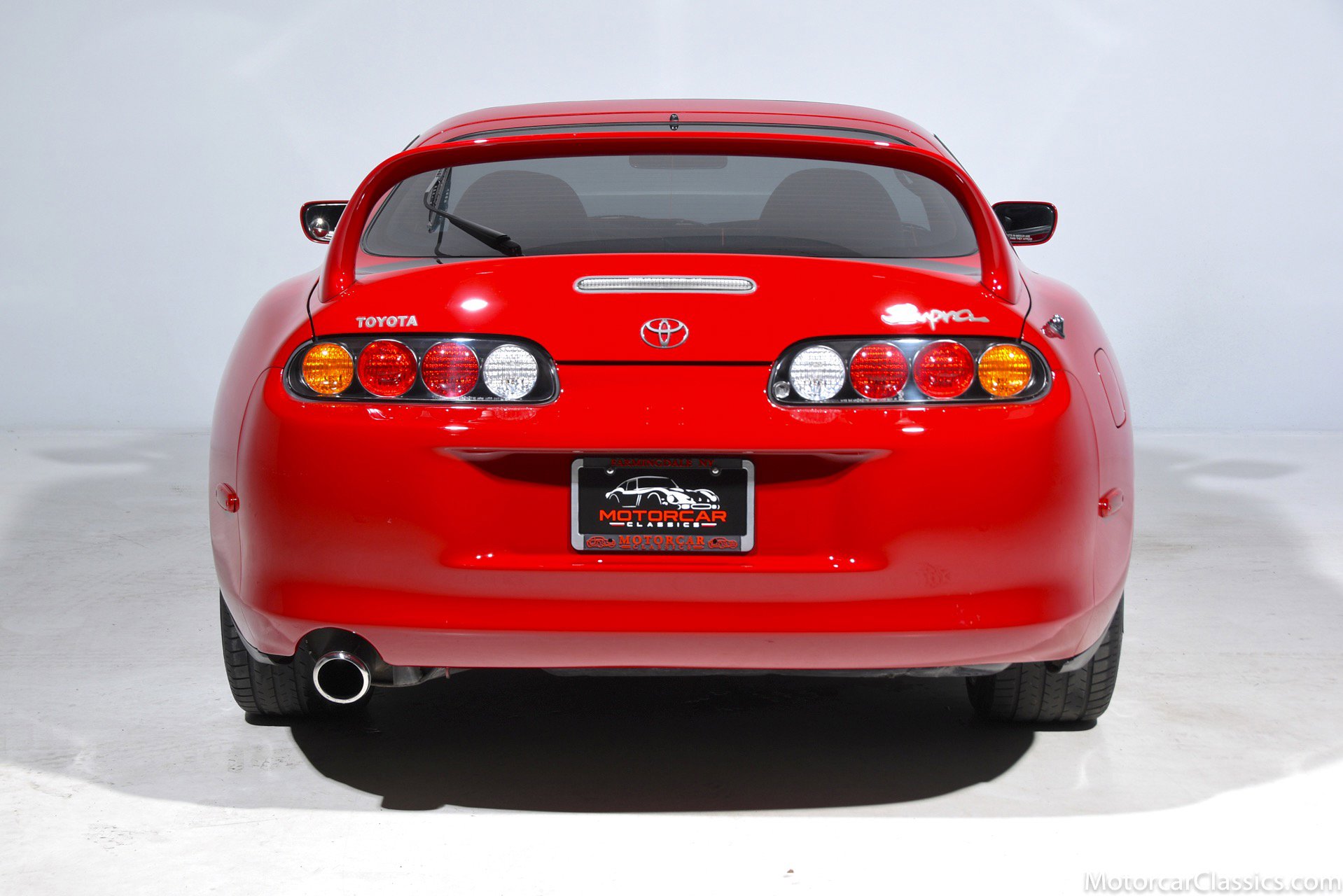 Used 1994 Toyota Supra Turbo image 6