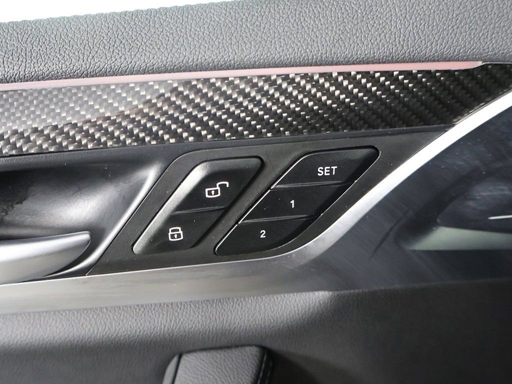 Used 2024 BMW X4 M40i w/ Premium Enhanced Package image 40