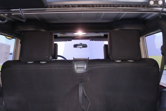 Used 2009 Jeep Wrangler X image 12