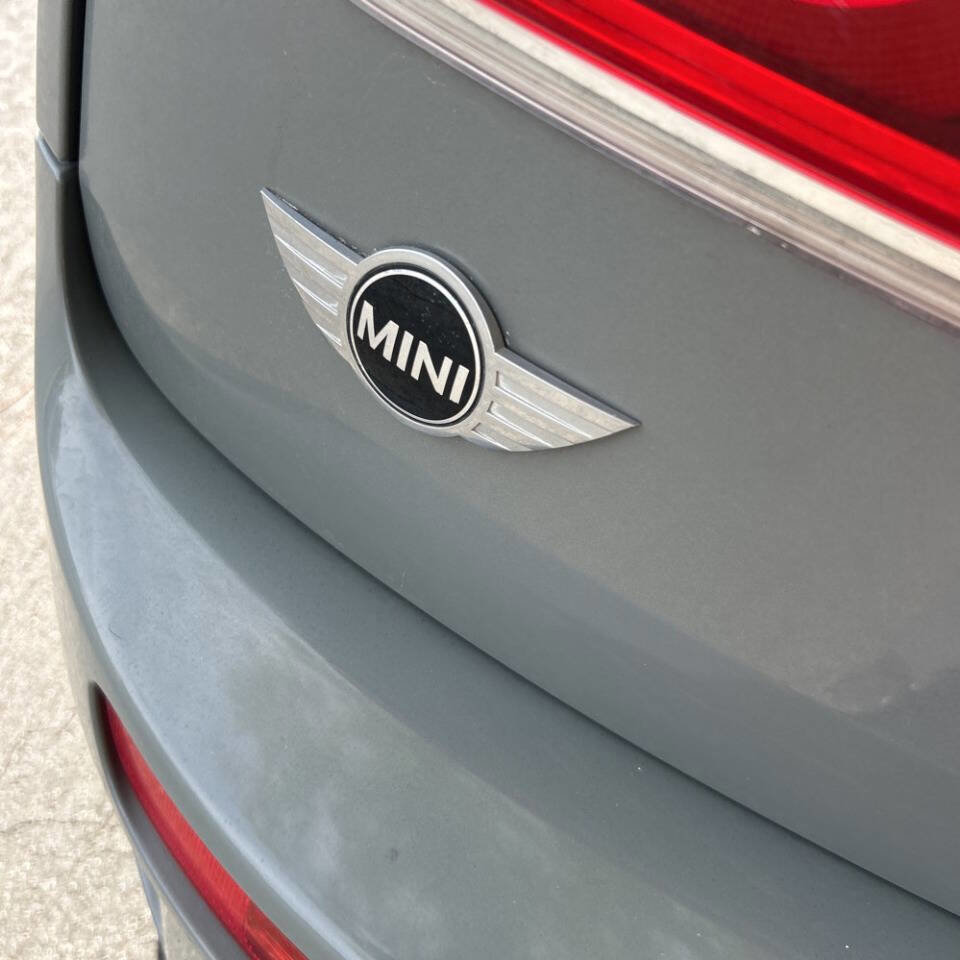 Used 2016 MINI Cooper Clubman S image 24