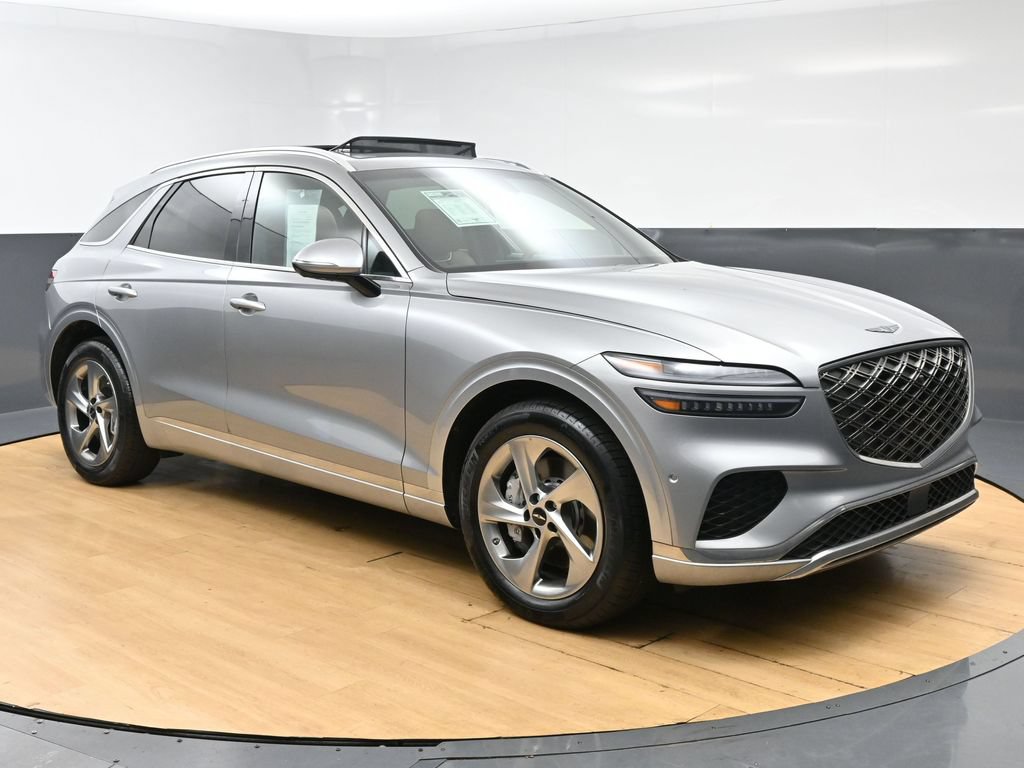 Used 2026 Genesis GV70 2.5T Advanced AWD/4WD image 3