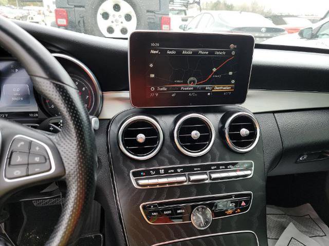 Used 2018 Mercedes-Benz C 300 C 300 w/ Multimedia Package image 11
