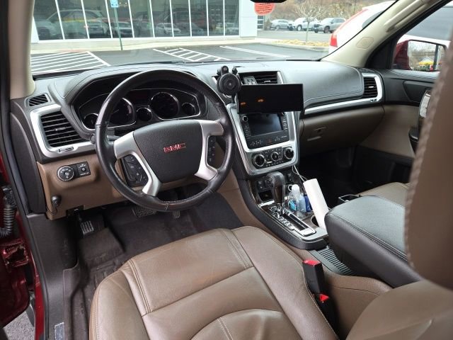 Used 2017 GMC Acadia Limited SLT image 2