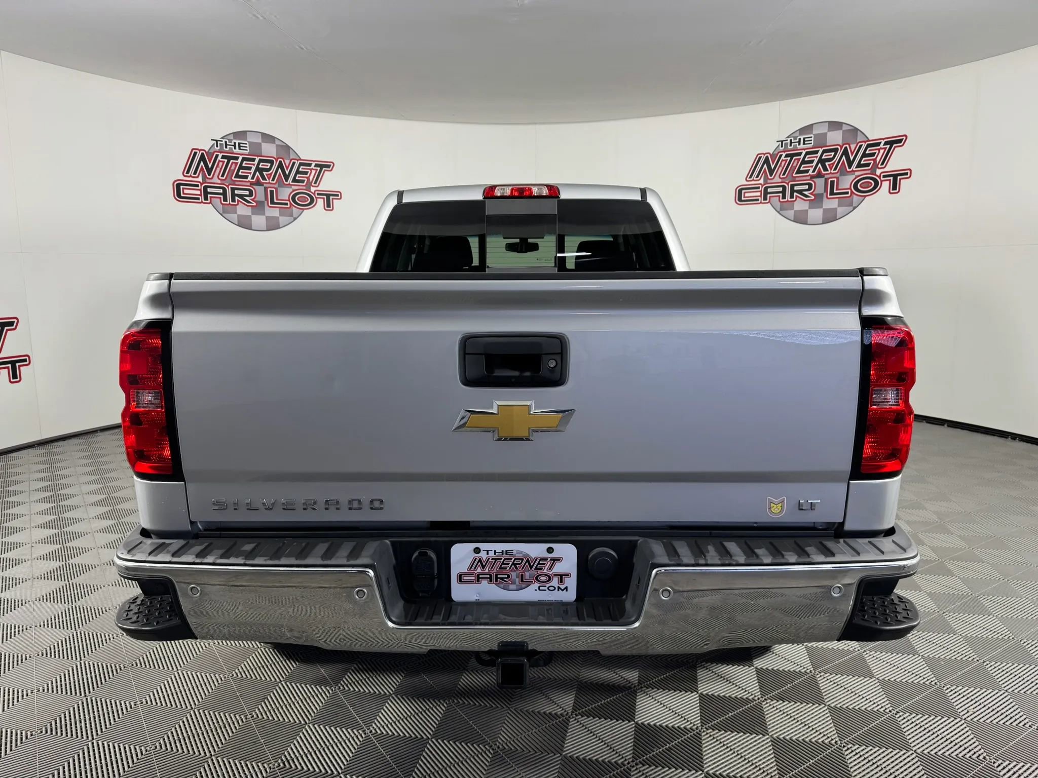 Used 2016 Chevrolet Silverado 1500 LT w/ All Star Edition AWD/4WD image 6