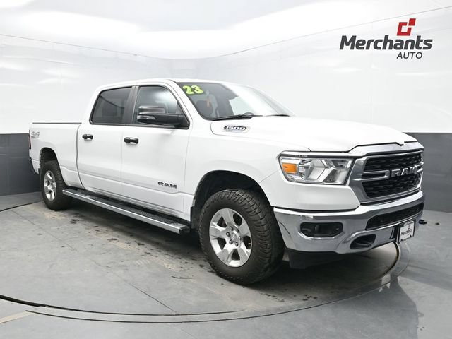 Used 2023 RAM 1500 Big Horn AWD/4WD image 1