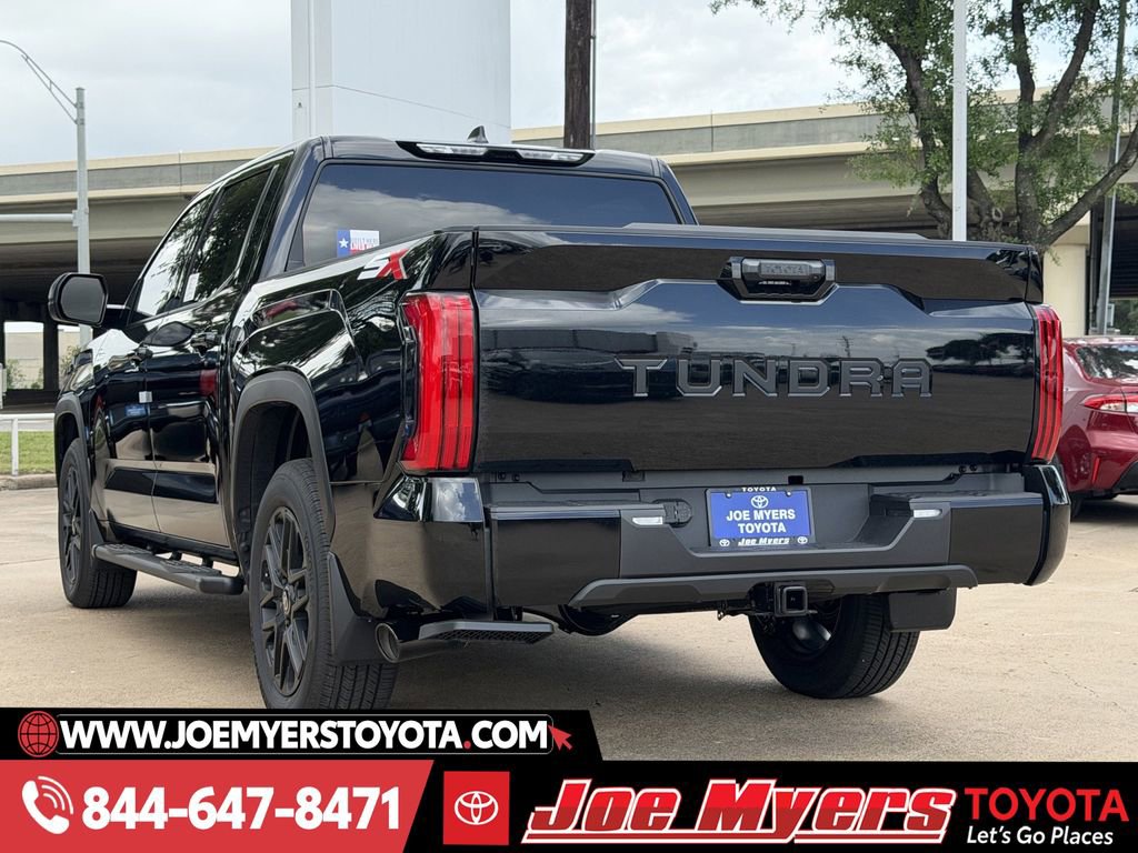 New 2026 Toyota Tundra SR5 image 7
