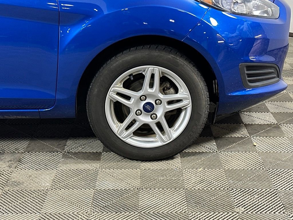 Used 2018 Ford Fiesta SE w/ Cold Weather Package image 12