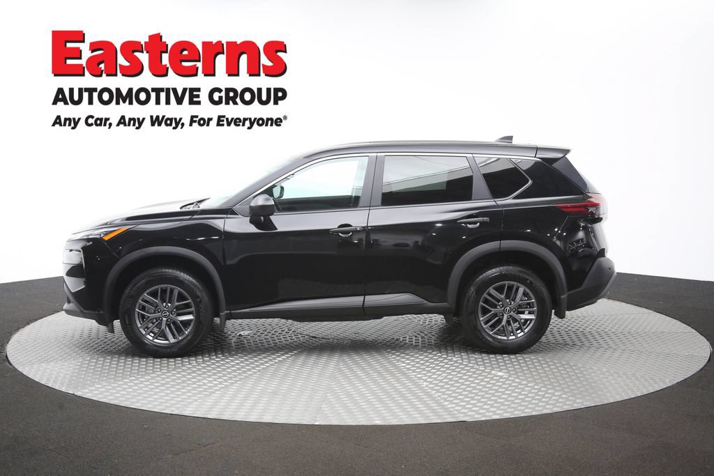 Used 2023 Nissan Rogue S AWD/4WD image 54