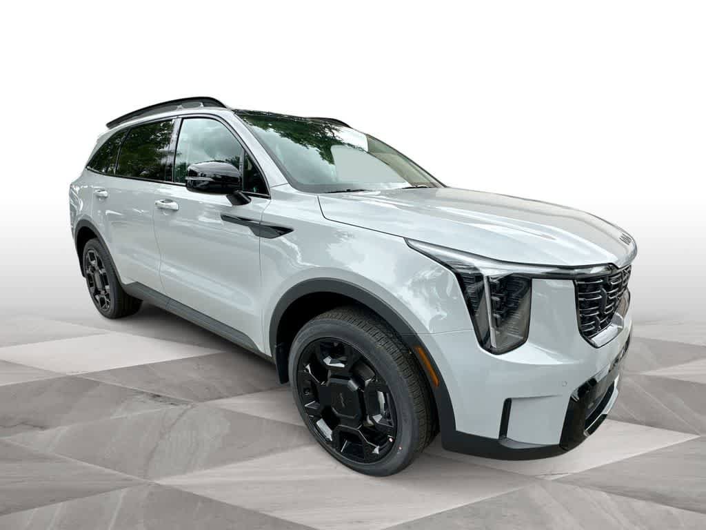 New 2026 Kia Sorento X-Line EX AWD/4WD image 2