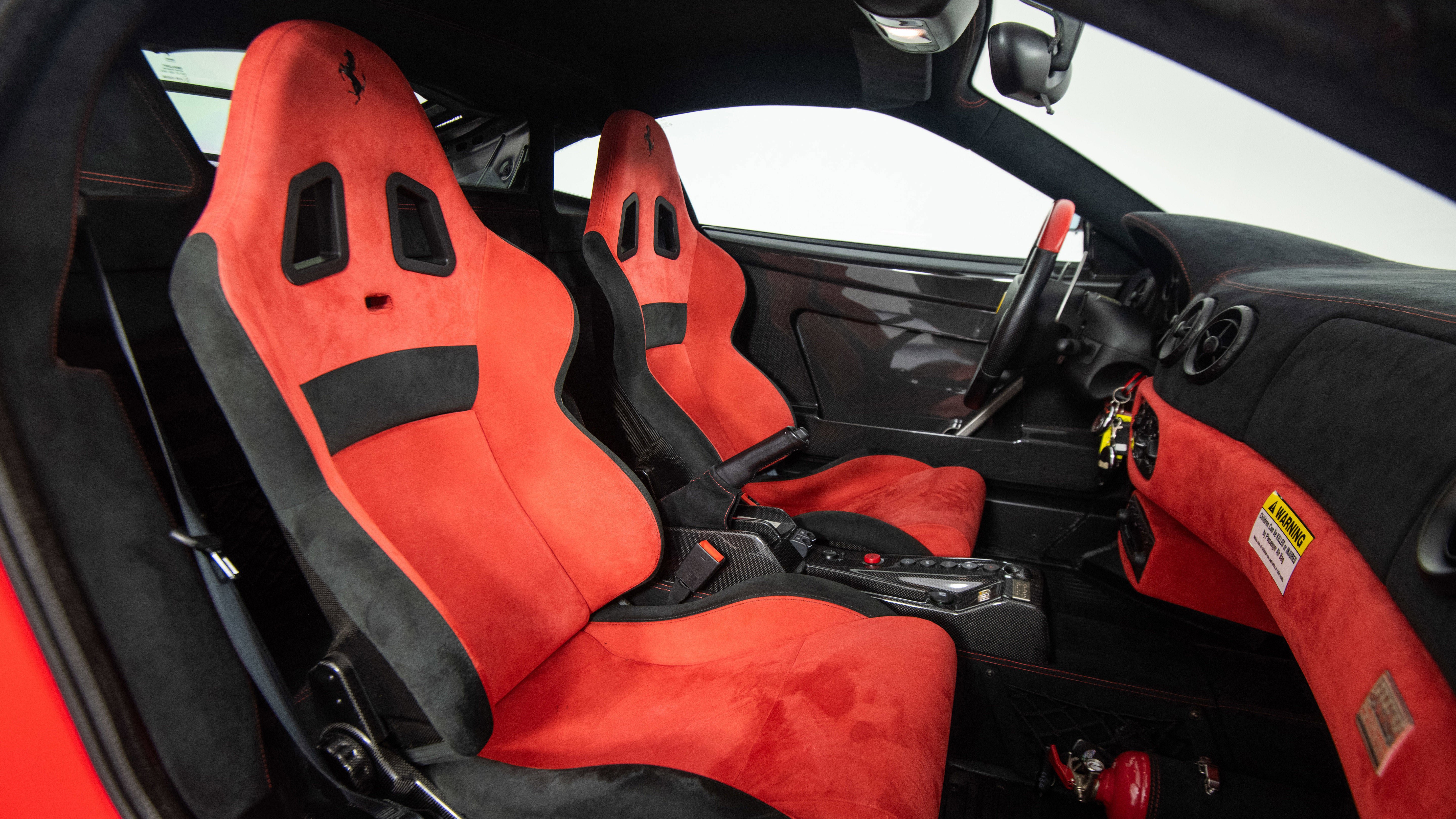 Used 2004 Ferrari 360 Challenge Stradale RWD image 33