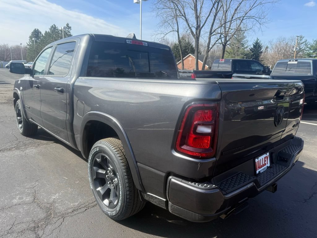 New 2026 RAM 1500 Big Horn AWD/4WD image 5