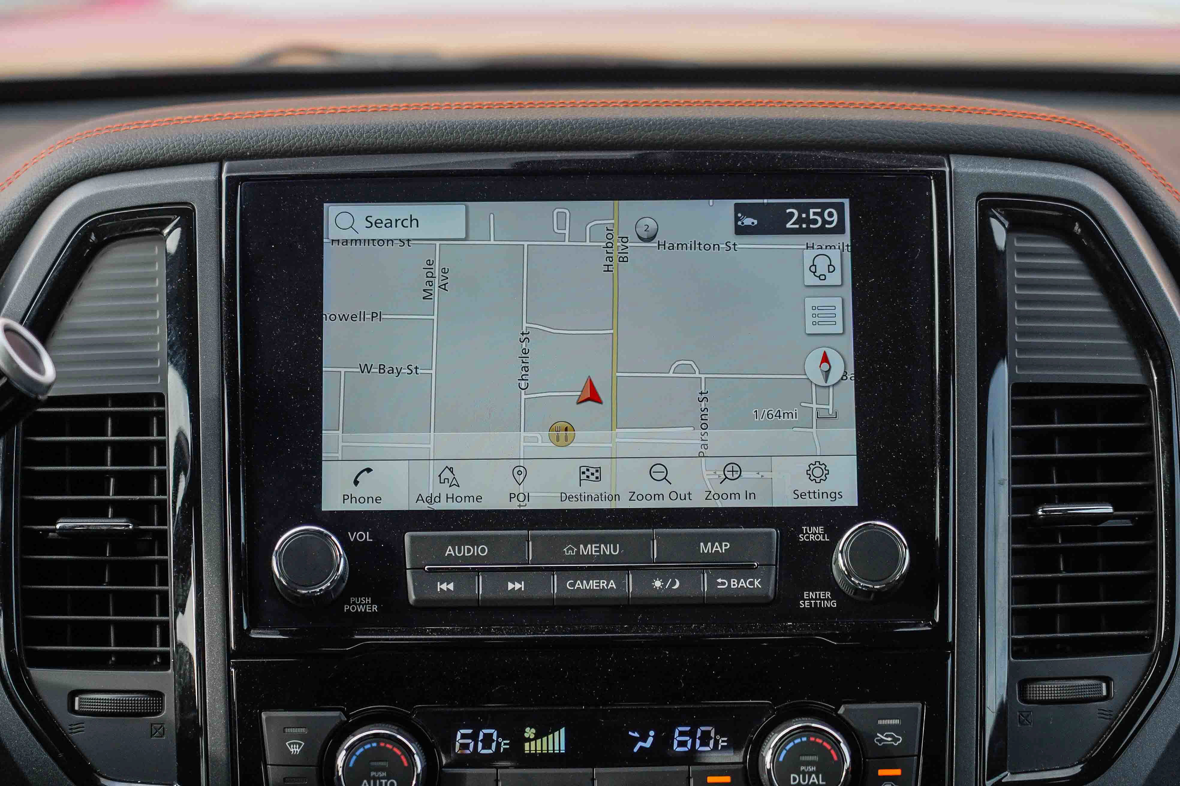 Used 2024 Nissan Titan PRO-4X w/ Pro-4x Utility Package image 19