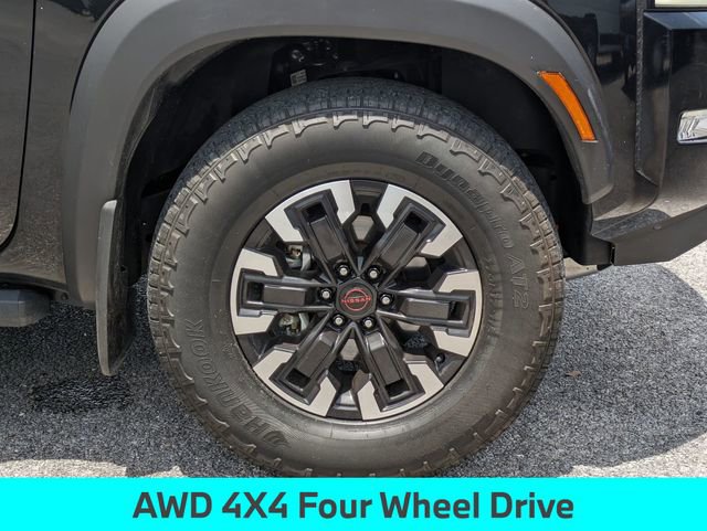 Used 2023 Nissan Frontier PRO-4X w/ Pro Convenience Package image 13
