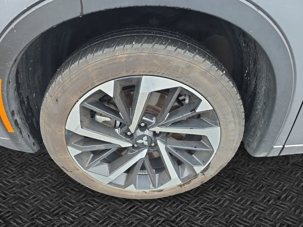 Used 2022 Mitsubishi Outlander SEL AWD/4WD image 10