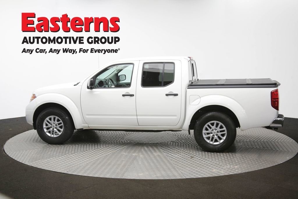Used 2019 Nissan Frontier SV image 61