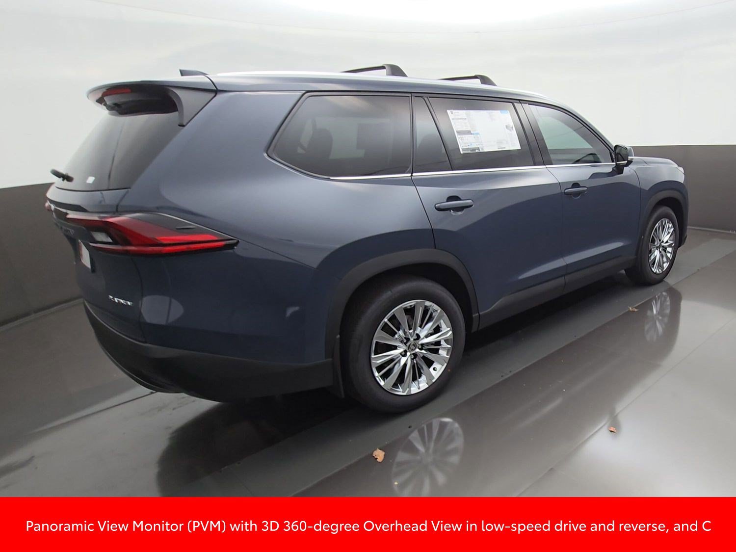 New 2026 Toyota Grand Highlander AWD image 9