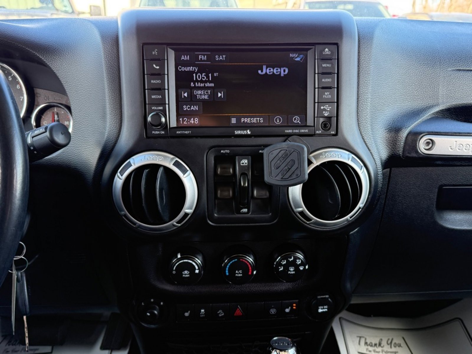 Used 2018 Jeep Wrangler Unlimited Sahara w/ Connectivity Group image 22