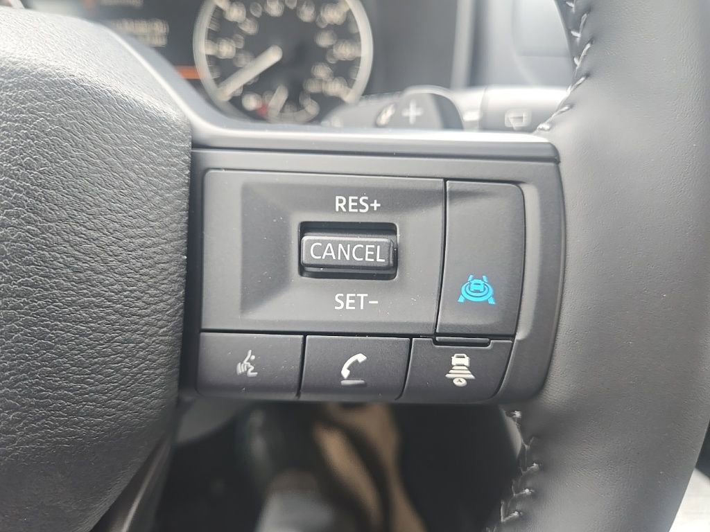New 2026 Nissan Rogue Dark Armor AWD/4WD image 13