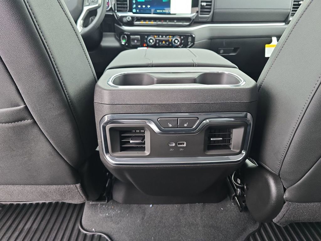 New 2026 Chevrolet Silverado 1500 LTZ w/ LTZ Premium Package image 25