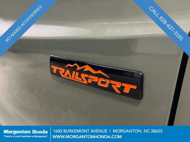 New 2026 Honda CR-V TrailSport image 8
