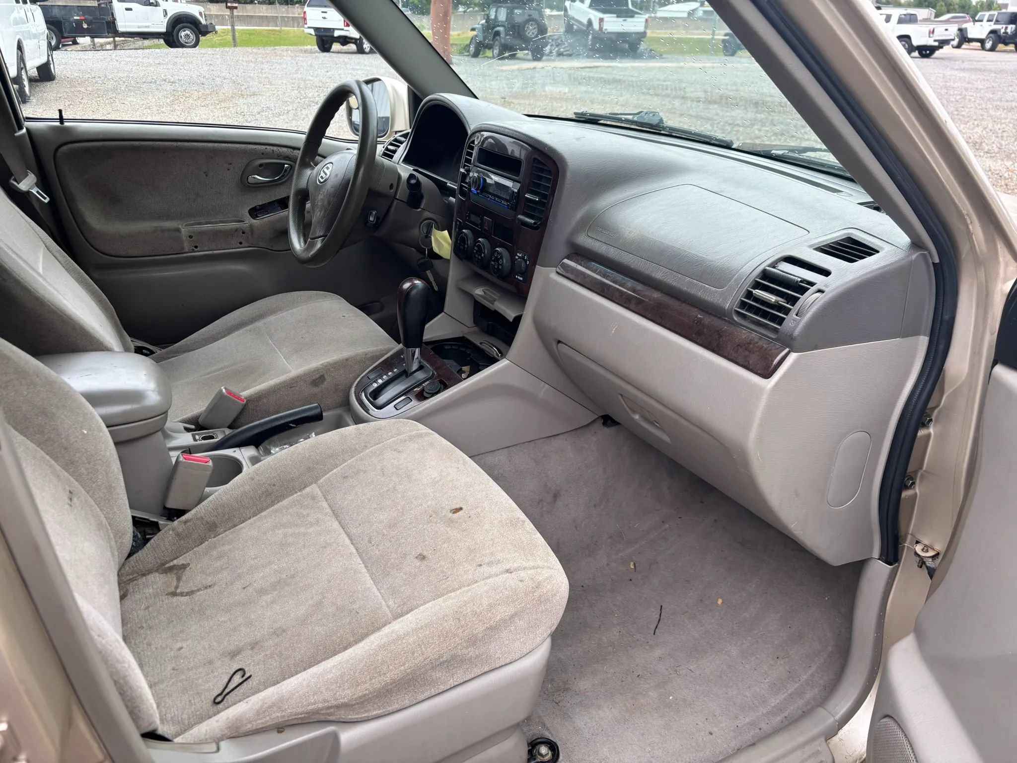 Used 2006 Suzuki XL7 4WD image 15