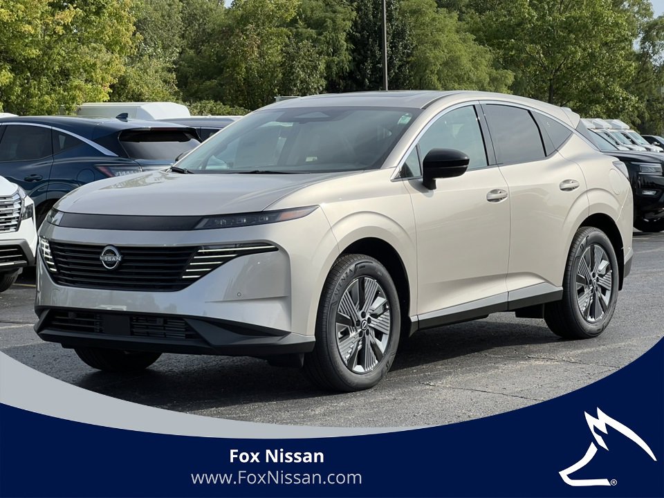 Certified 2025 Nissan Murano SL w/ Cargo Package