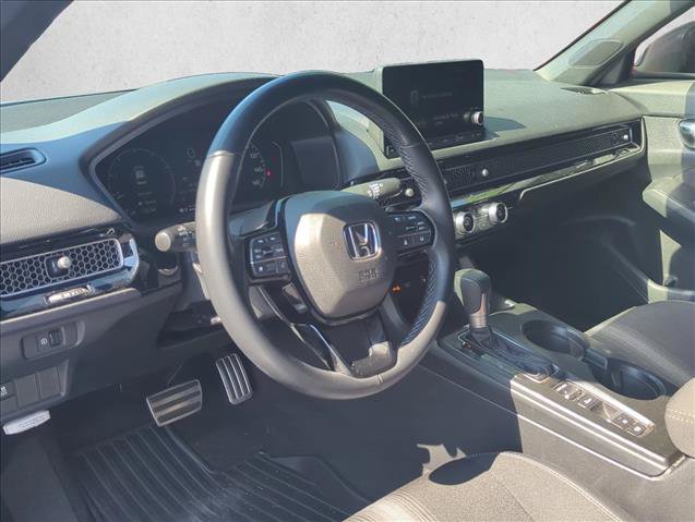 Certified 2025 Honda Civic Sport image 9