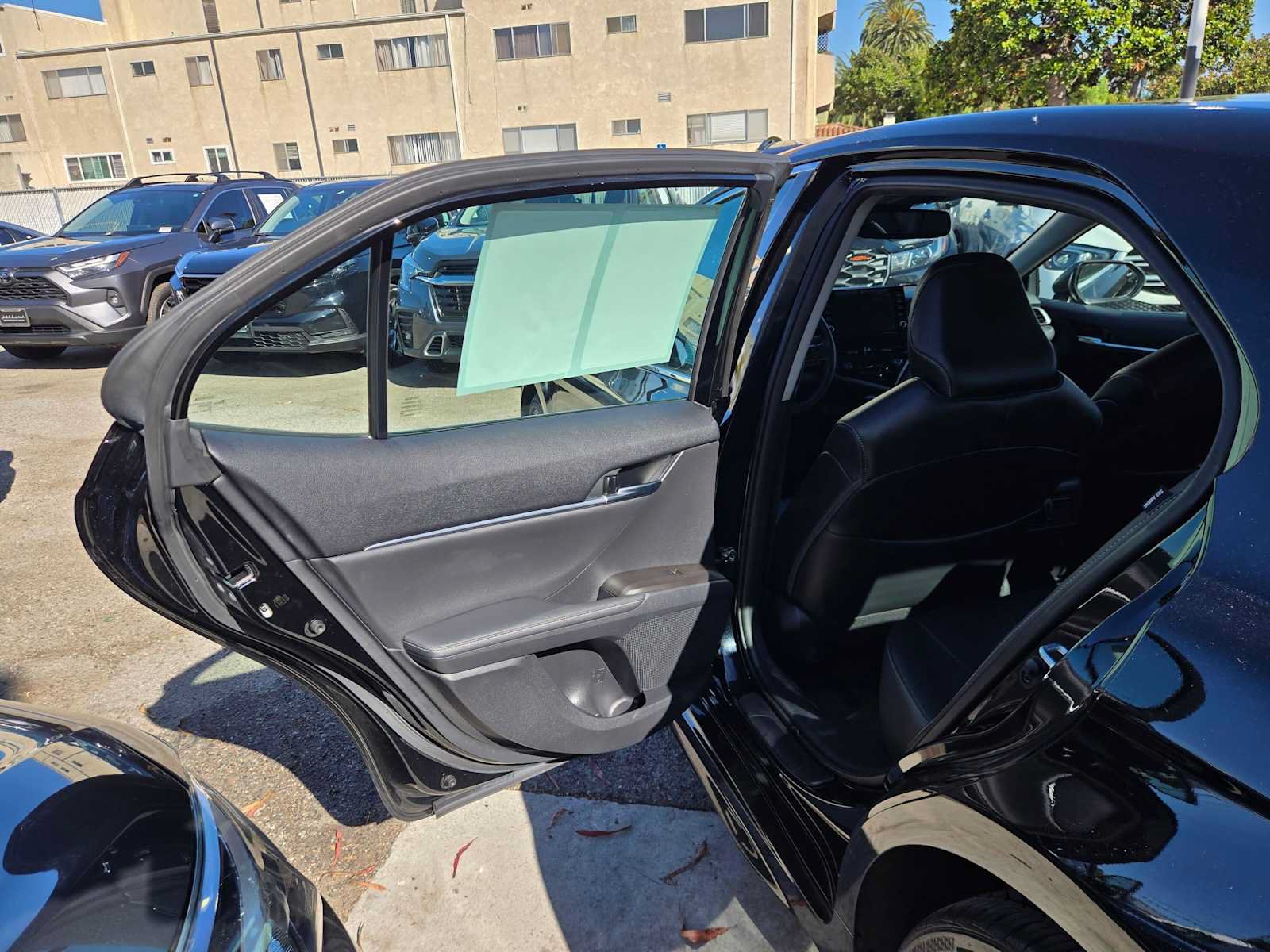 Used 2024 Toyota Camry XSE FWD image 15