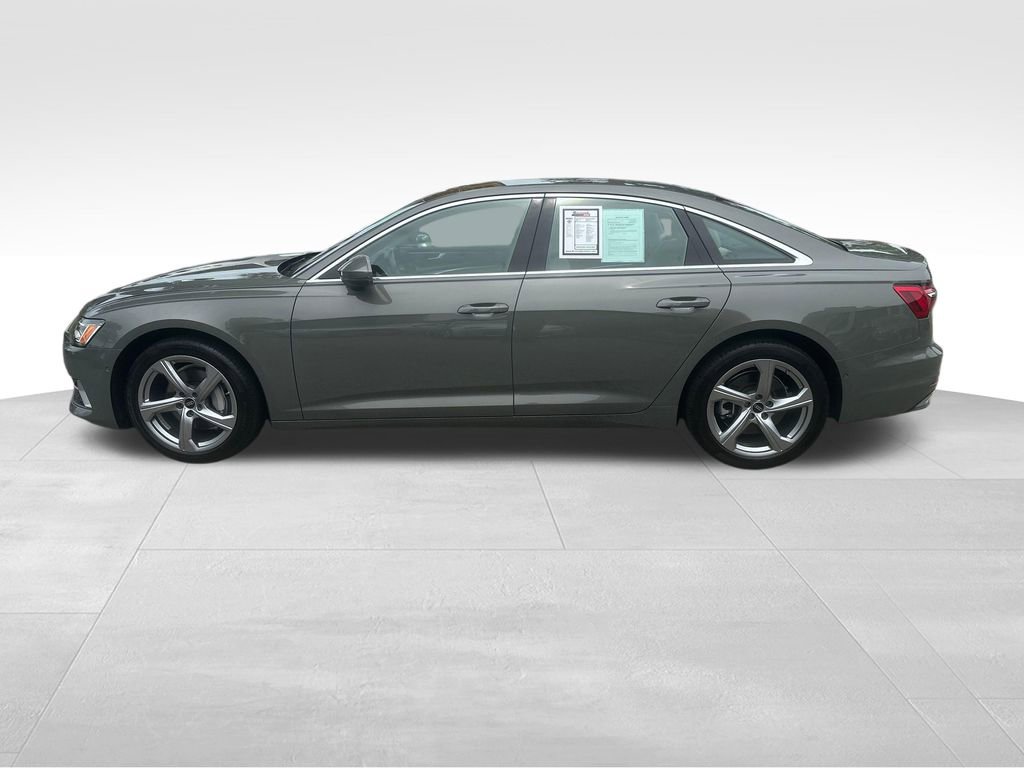 Used 2024 Audi A6 Premium Plus AWD/4WD image 6