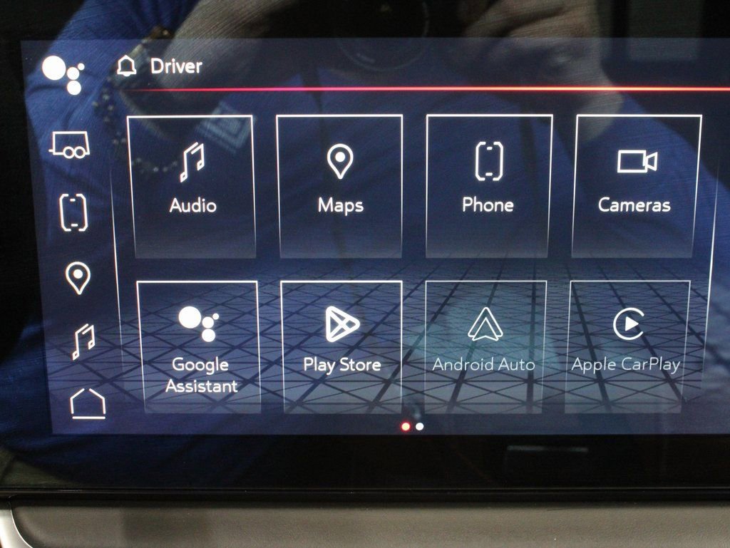 Used 2024 GMC Sierra 2500 Denali w/ Technology Package image 27