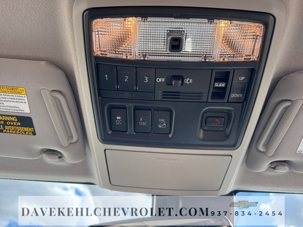 Used 2022 Toyota 4Runner Limited image 13