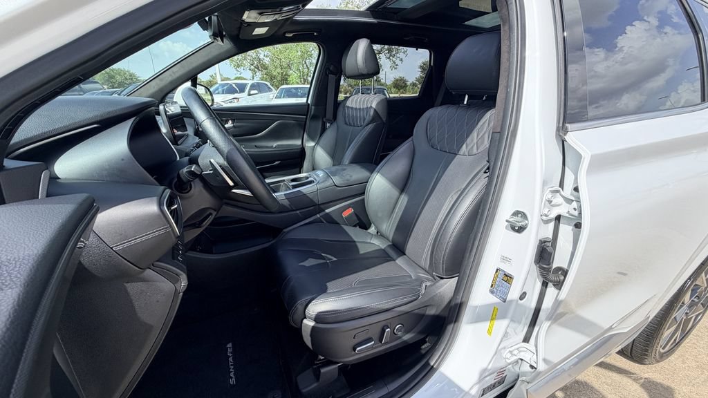 Used 2022 Hyundai Santa Fe Calligraphy FWD image 29